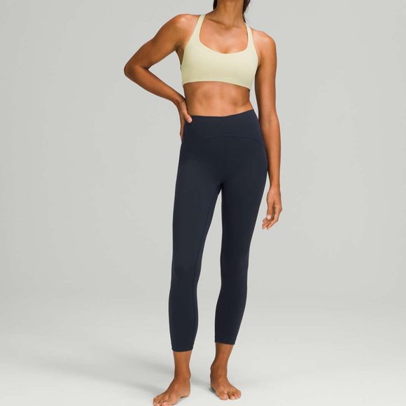 lululemon athletica Pants - NWT Lululemon Instill 25" Leggings, Sz 6, True Navy